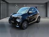 Smart smart EQ fortwo cabrio +LEDER+EXKLUSIVE+LED+KAM - Smart ForTwo: Cabrio, Eq