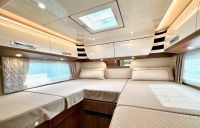 Carthago chic e-line I 61 XL LE -2x Klima -Festtank WC (16/17)