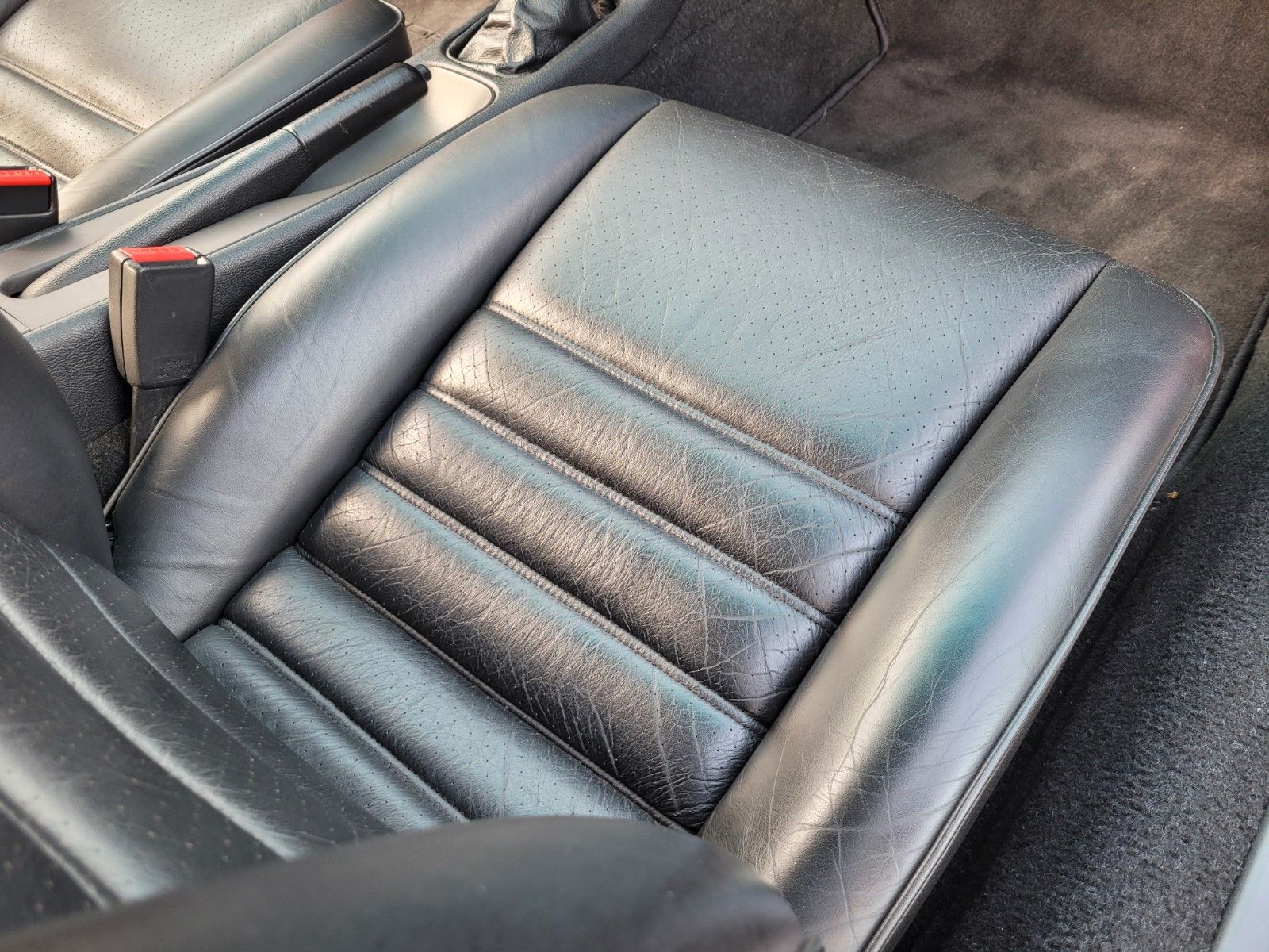 Fahrzeugabbildung Porsche 964 Cabrio/2. Hand/Deutsch/Schalter+Sammlerzust.