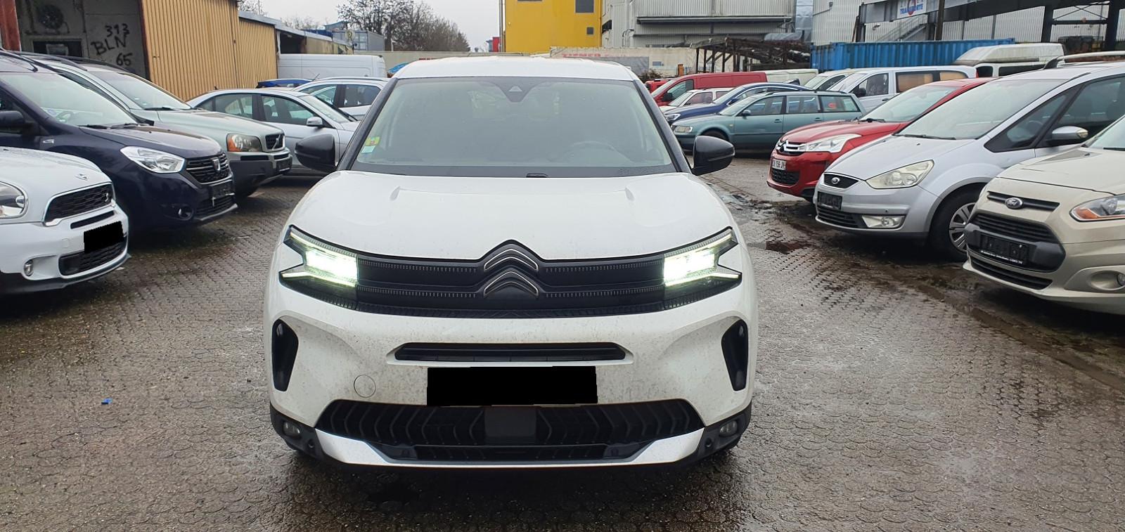 Citroën C5 Aircross Feel Pack..Navi..Klima..Tempomat..