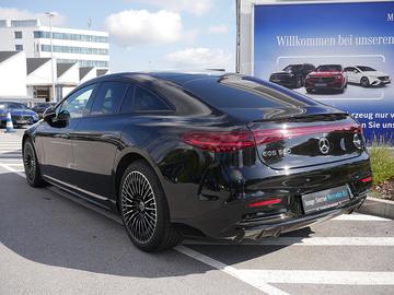 2021 Mercedes-BENZ EQS 照片 3