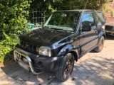 Suzuki Jimny Cabrio 4x4 - Suzuki Jimny aus 2002