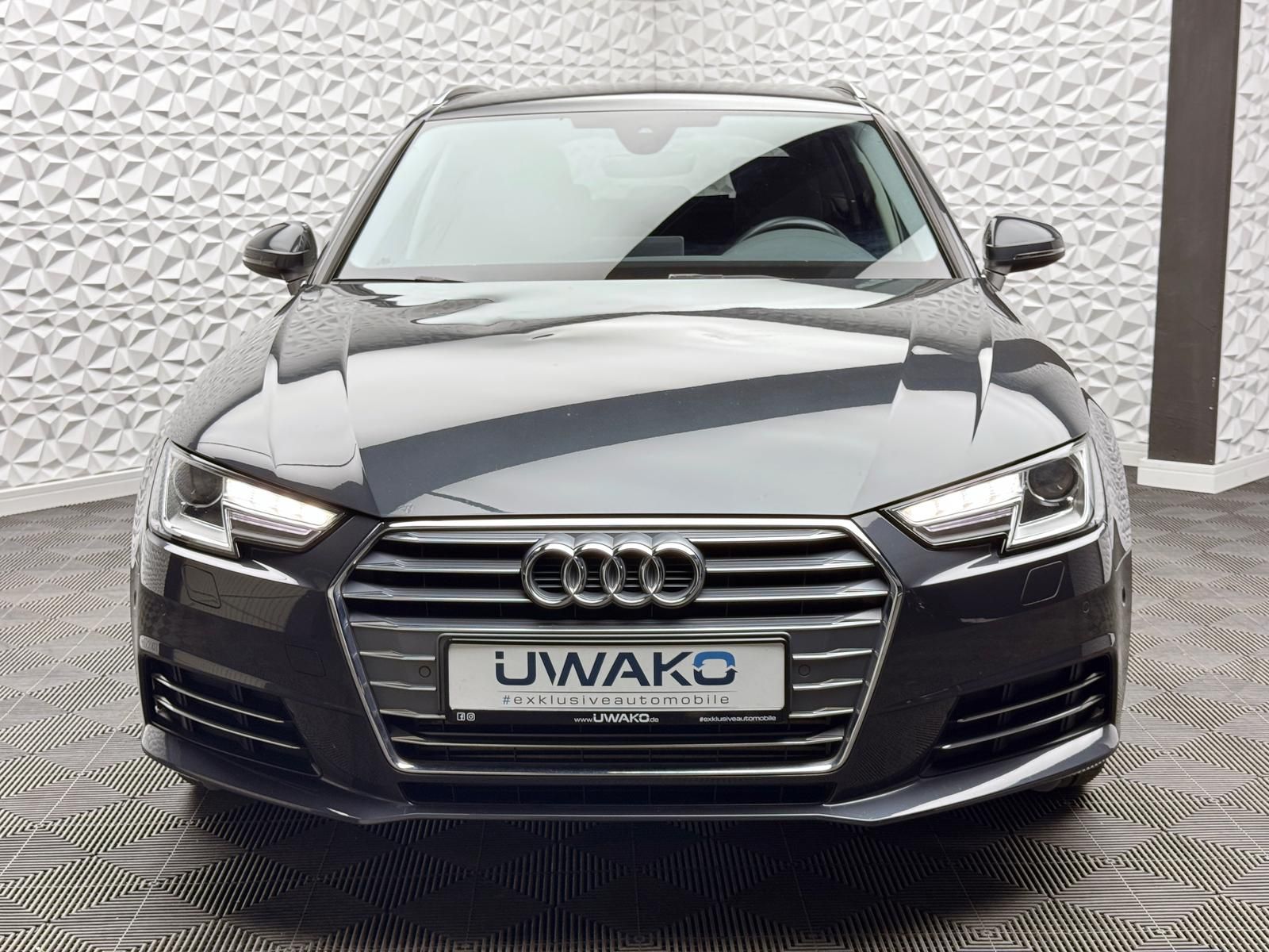 Fahrzeugabbildung Audi 2.0 TFSI DSG/VIRTUAL/PDC/NAVI/LED/SITZHZG/