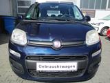 Fiat New Panda City Life*Klima*1 Besitzer - blaue Fiat New Panda