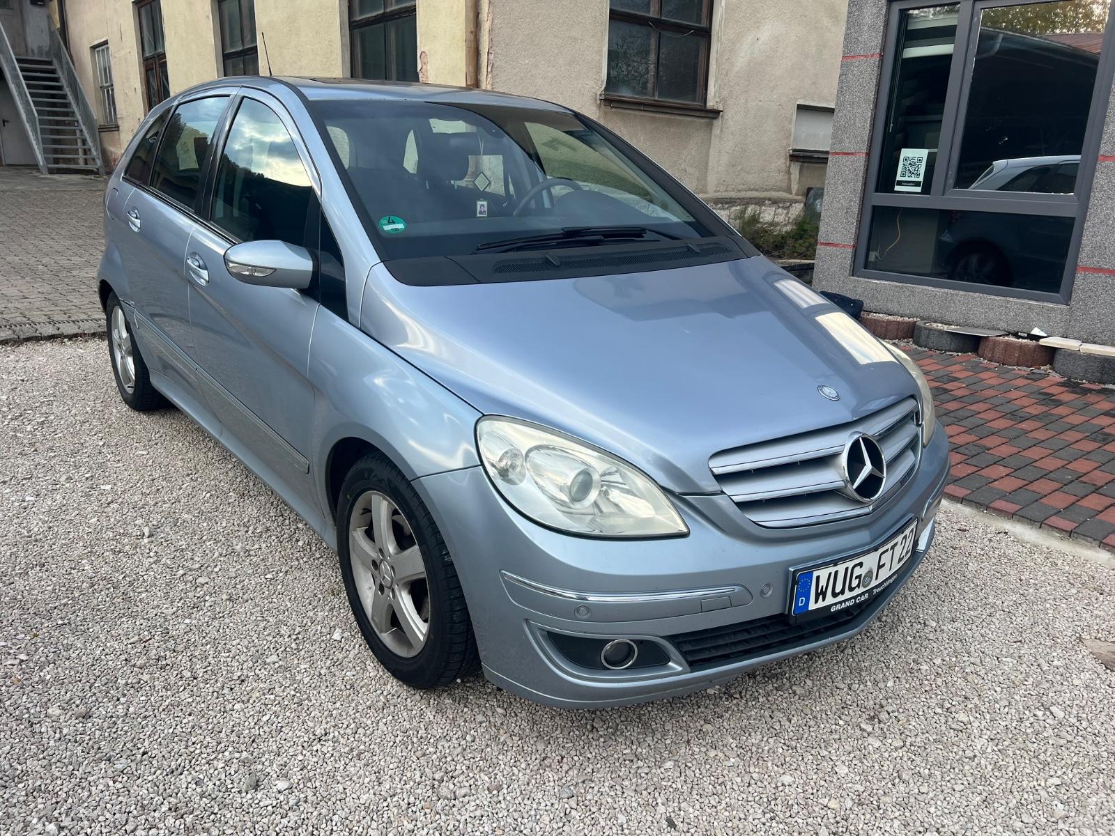 Mercedes-Benz B 200 *Automatic *Klima