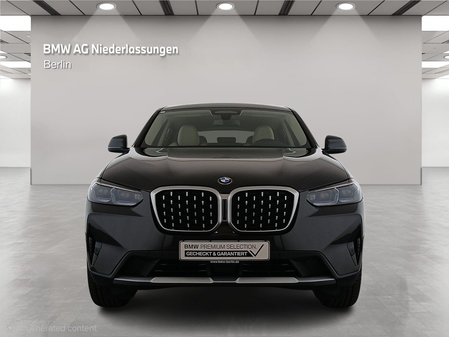 BMW X4 - Bild 4