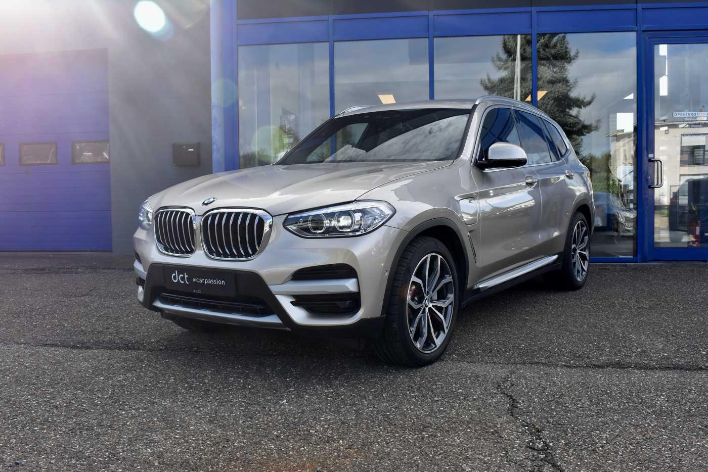 BMW X3 xDrive30e Harman Kardon Navi Pro LED
