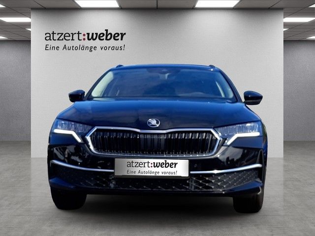 Fahrzeugabbildung Skoda Octavia Combi Selection 2.0TDI DSG PANO Leder