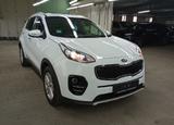 Kia Sportage Vision 1.6 GDI 4WD Automatic - Kia: Automatic