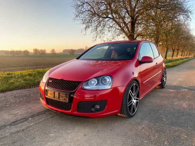 Volkswagen VW Golf 5 2.0 T-FSI GTI R32 Heck Tüv 2025