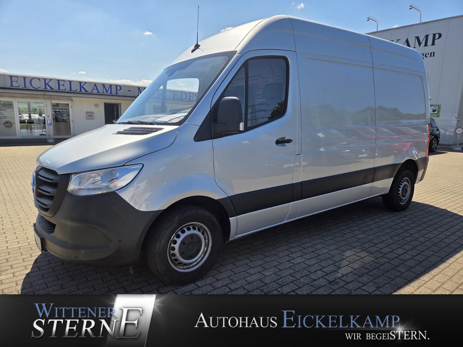Mercedes-Benz Sprinter 214 9G Kasten Hoch Standard KLIMA KAMER