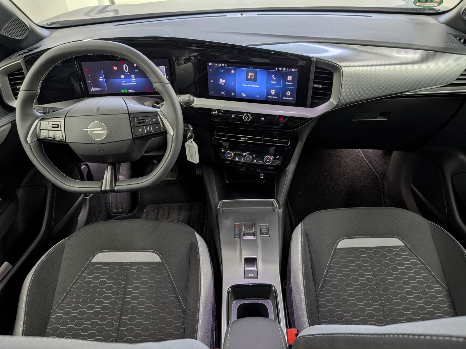 OPEL Mokka  1.2 Edition LED SHZ CarPlay – Bild 14