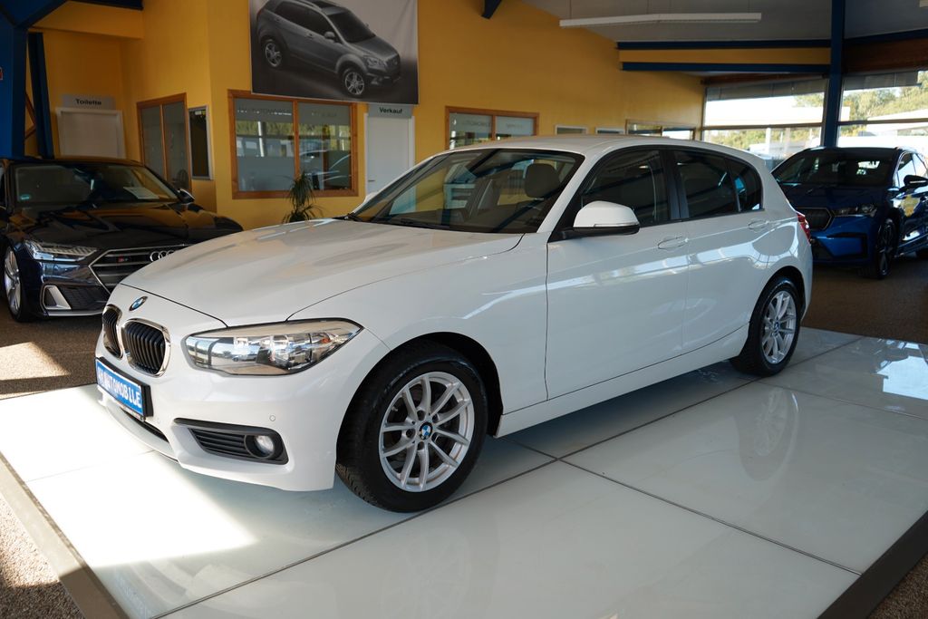 Image of BMW 118