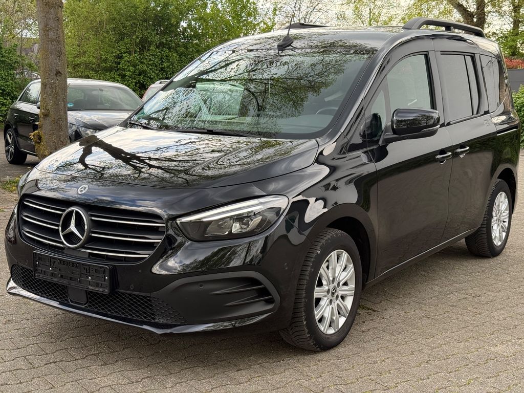 Image of Mercedes-Benz T-Class