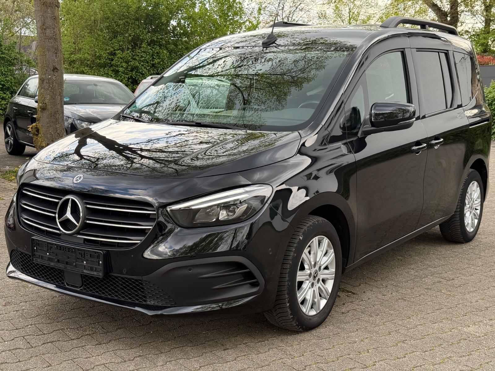 Mercedes-Benz T180d PROGRESSIVE* AHK*KLIMA*GARANTIE*KAMERA*