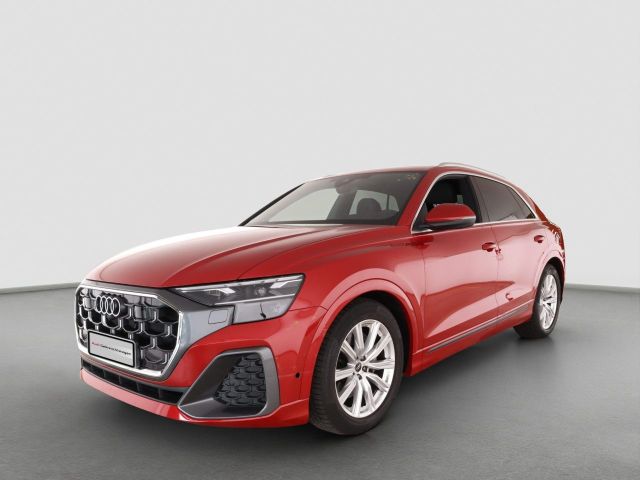 Q8 50 TDI QUATT S LINE MATRIX+PANO+LUFT+AHK+HUD+