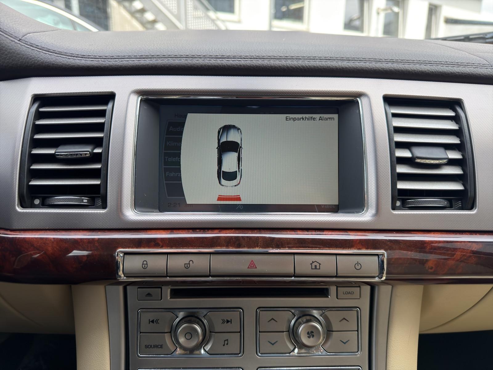 JAGUAR XF 3.0 V6 275CH LUXE