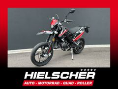MALAGUTI XSM 50 2-TAKT Supermoto ABS + 4 JAHRE GARANTIE