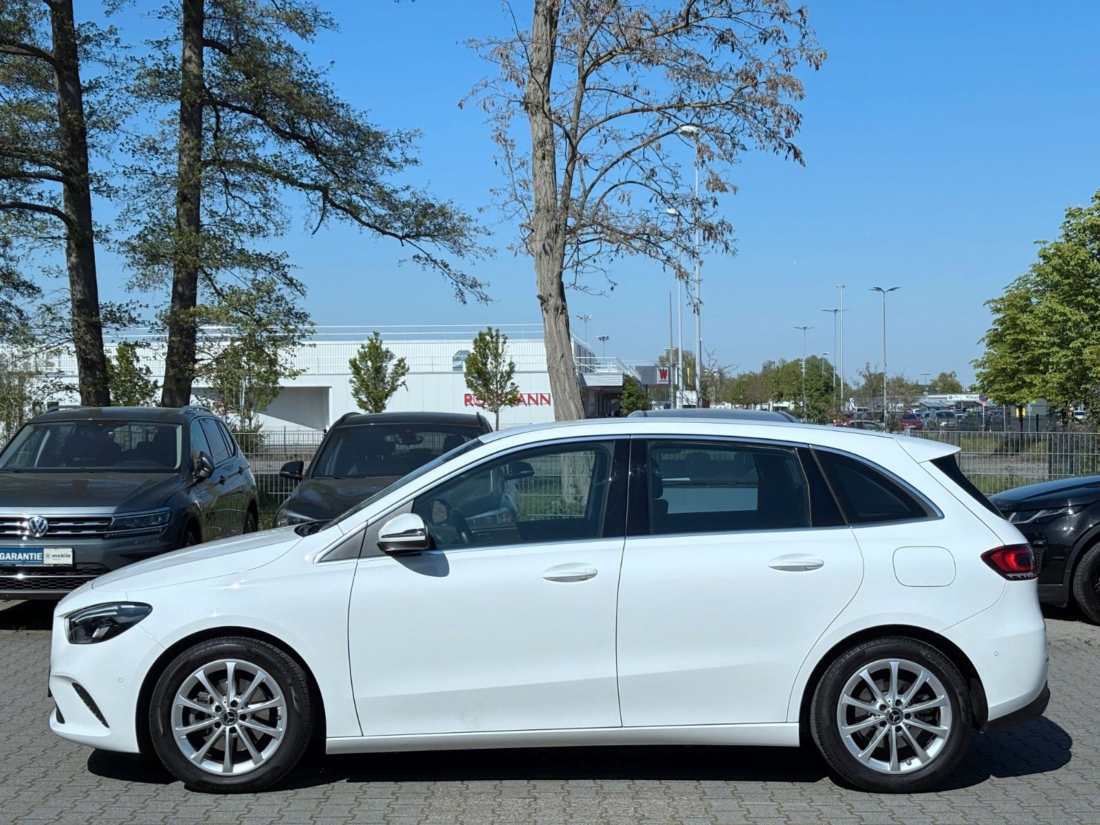 Mercedes-Benz B 200 Progressive*MBUX*CAM*AHK*LED HIGH-END* foto 15