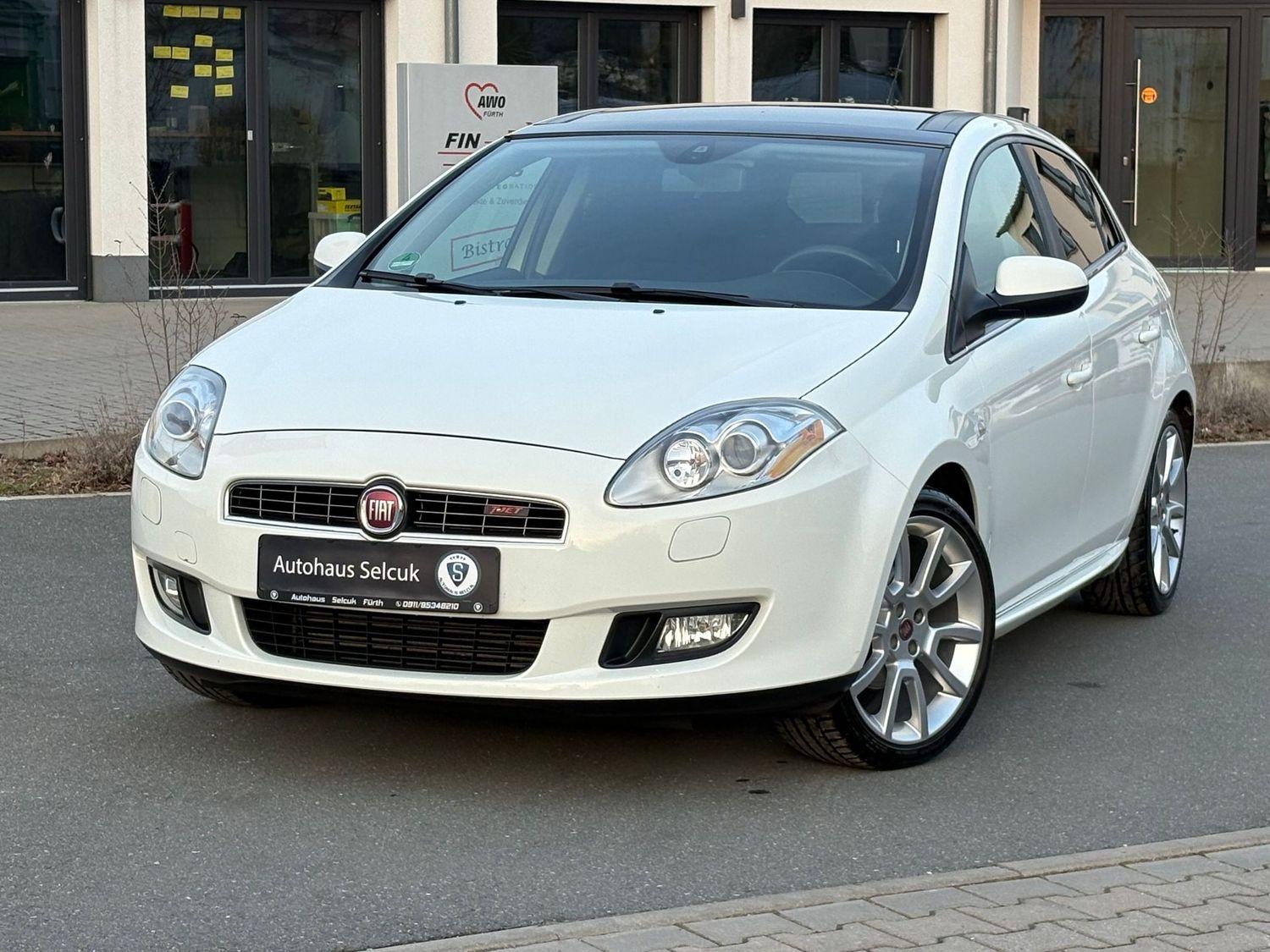 Fiat Bravo 1.4 16V T JET Sport *Xenon*SHZ*PDC*Pano*