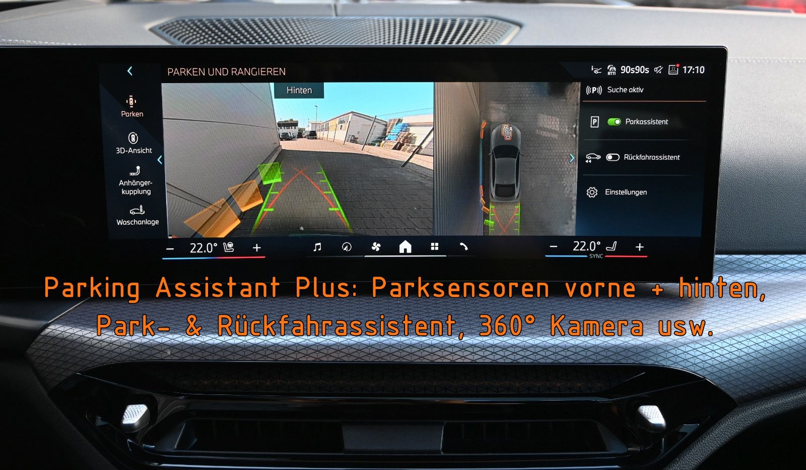 Fahrzeugabbildung BMW 420d xDr. Gran Coupé M-Sport Pro °UVP 86.770€°