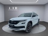 Skoda Kodiaq RS 4x4 TDI DSG/ACC/CAM/StHz/AHK/Pano/LED - Skoda Kodiaq: RS