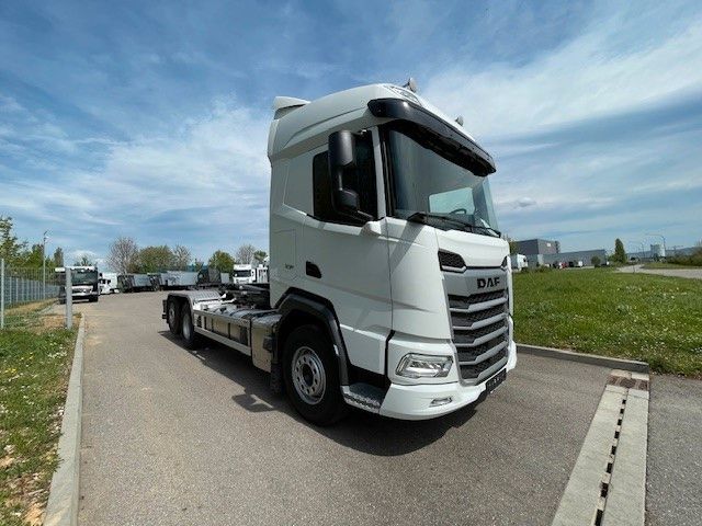 Fahrzeugabbildung DAF FAN XF 480 NGD