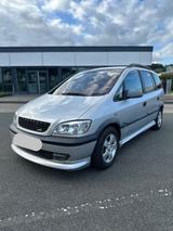 Opel Zafira IRMSCHER SPORT 2.2i Automatik ... - gebrauchte Opel Zafira aus dem Jahr 2001
