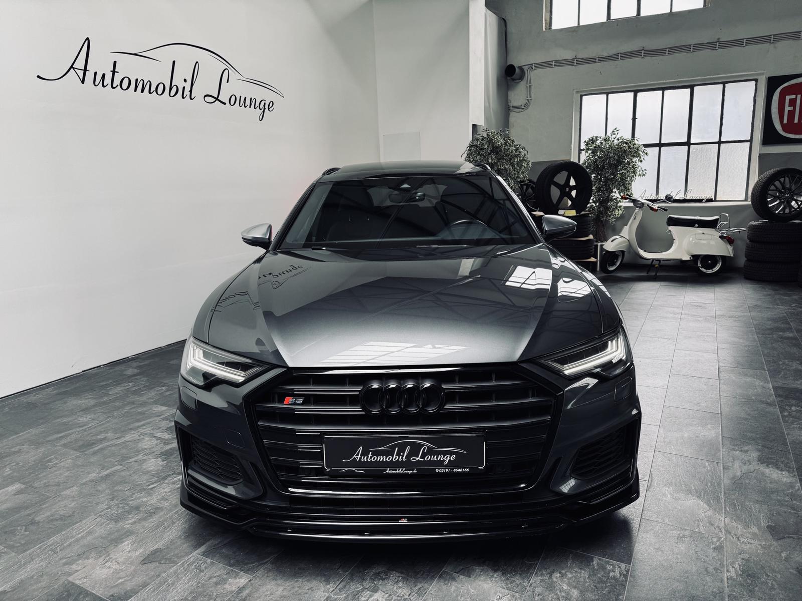 Audi S6 3.0 TDI quattro / Pano / Kamera / Matrix LED 