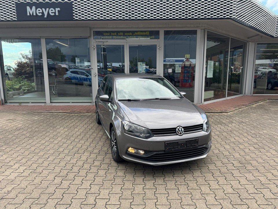 Volkswagen Polo 1.4 TDI Trendline