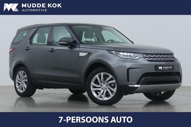 Land Rover Discovery 3.0 Td6 HSE | 7P | panorama dach | luf