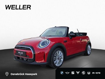 MINI Leasingangebot: MINI Classic Trim Nav LED DrAss Kam 17" Bluetooth