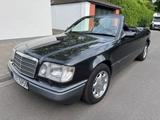 Mercedes-Benz E 220 SPORTLINE Cabrio Leder Klima - Mercedes-Benz E 220 mit Benzin-Antrieb