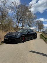 Porsche 718 Cayman GTS 4.0 | BOSE | 18-Wege | PD