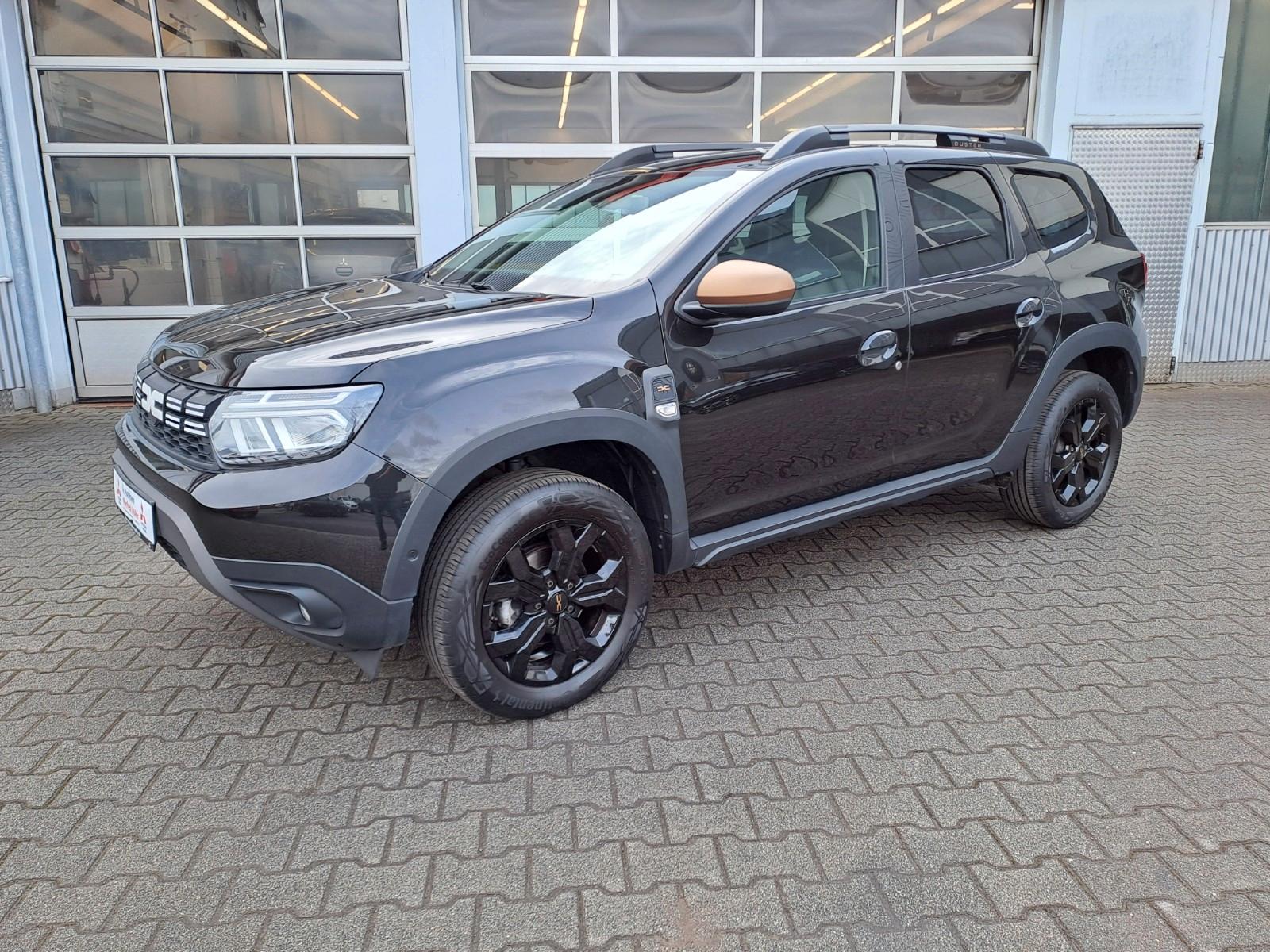 Dacia Duster II 1.3 Extreme