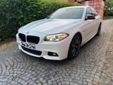 BMW 535 / F10 / N55 / M Sport / NBT evo / AHK  - BMW 535 mit Benzin-Antrieb: Limousine