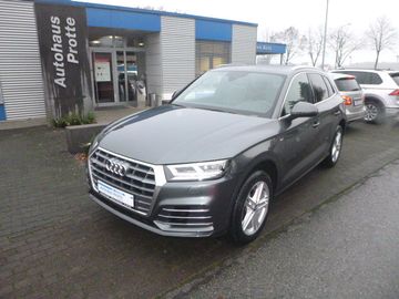 Audi Q5 50 TDI  quattro sport &quot; S-Line Sport AHK