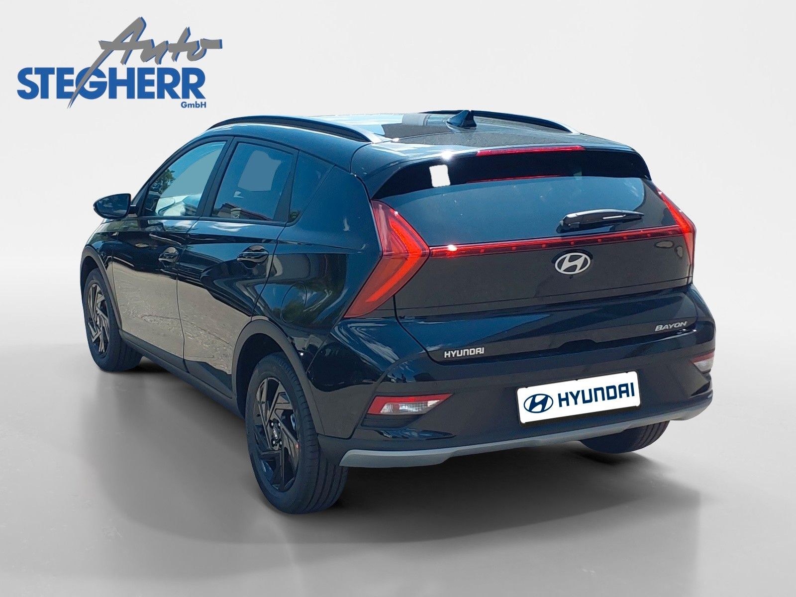 Hyundai BAYON Blackline 2WD 7-DCT, Bose Soundsystem imagem 3