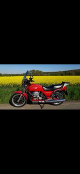 Moto Guzzi Mille GT - MOTO GUZZI MILLE GT