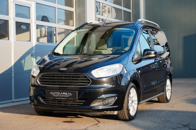 Ford Tourneo Courier Titanium PDC/LMF/KLIMA/1-HD