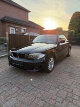 BMW 120i Automatik Cabrio TÜV NEU Facelift Xenon - BMW 120 aus 2011: 120i