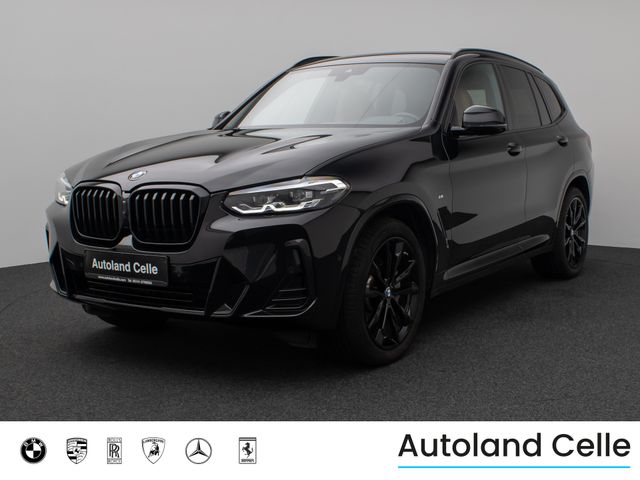 BMW X3 xD30i M Sport DAB 360° Komfort Leder 20Zoll