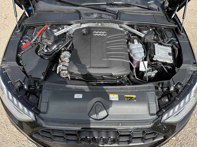 Fahrzeugabbildung Audi A4 Avant 40TDI S-LINE COMP. PLUS LED+TEMP+MMIPLU