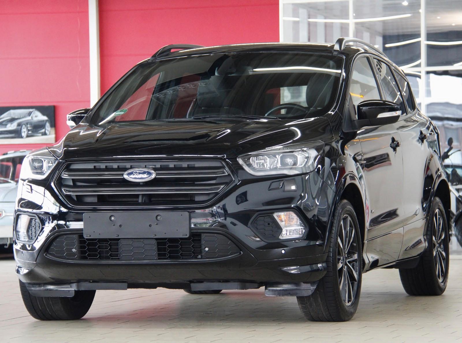 Ford KUGA 1.5 4x4 ST-LiNE *KAMERA*NAVi*LEDER*18"