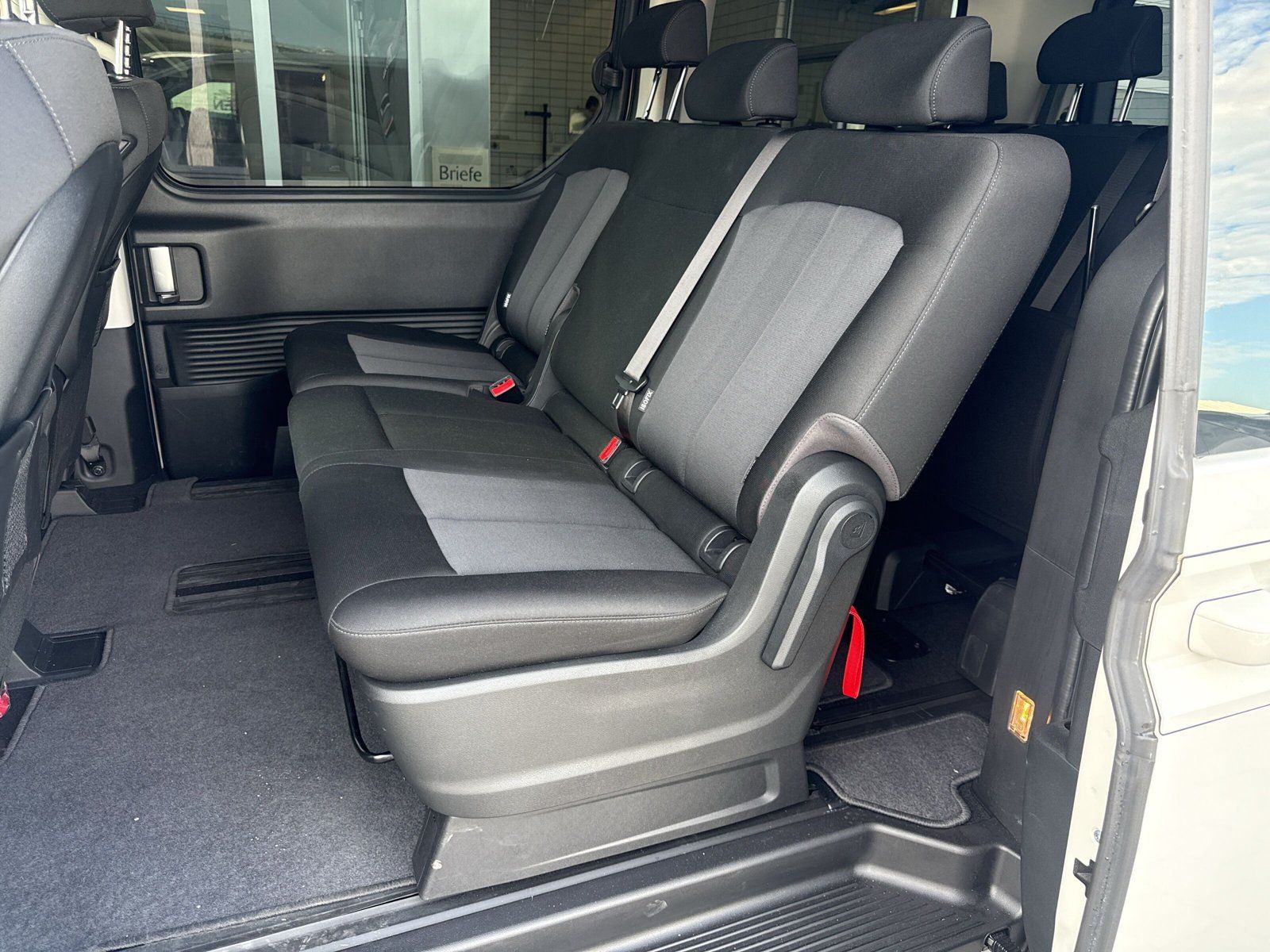 Hyundai Staria – Bild 11