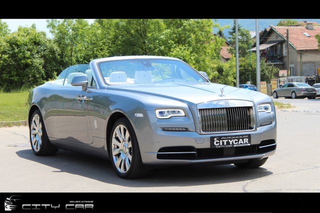Rolls-Royce Dawn 6.6 V12/ HEAD UP/ NIGHT VISION/ CAMERA/ 21/