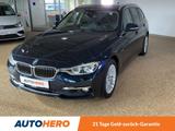 BMW 320d xDrive Luxury Line Aut.*NAVI*TEMPO*LED*PDC* - BMW 3er Reihe: Luxury Line