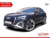 Audi Q2 40 TFSI qu. S line Pano STHZ LED ACC Navi