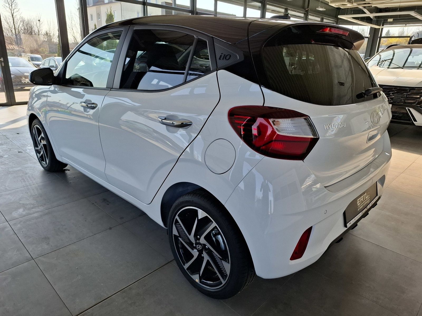 Hyundai i10 - Bild 6