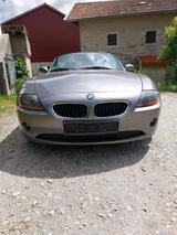 BMW Z4 2,5i - BMW Z4 Unfallwagen